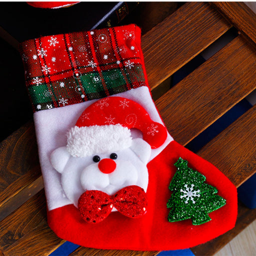 Christmas Stocking Hanging Widget  Jessie Knowles