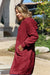 Double Take Full Size Hooded Teddy Bear Jacket with Thumbholes  Jessie Knowles