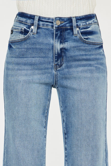 Kancan High Rise Wide Leg Jeans  Jessie Knowles