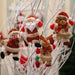 4-Piece Christmas Hanging Widgets DECOR Jessie Knowles