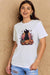 Simply Love Full Size Halloween Theme Graphic T-Shirt  Jessie Knowles