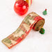 Christmas Polyester Ribbon  Jessie Knowles