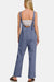 Zenana Pocketed Wide Strap Jumpsuit  Jessie Knowles