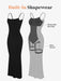 Basic Bae Built-In Shapewear Sleeveless Maxi Dress  Jessie Knowles