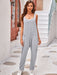 Lovelet Spaghetti Strap Jumpsuit with Pockets  Jessie Knowles