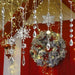 10-Piece Acrylic Icicle Ornaments DECOR Jessie Knowles