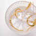 18K Gold-Plated Double Layered Necklace ACCESSORIES Jessie Knowles