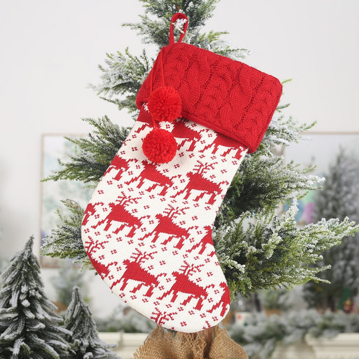 Christmas Stocking Hanging Widget  Jessie Knowles