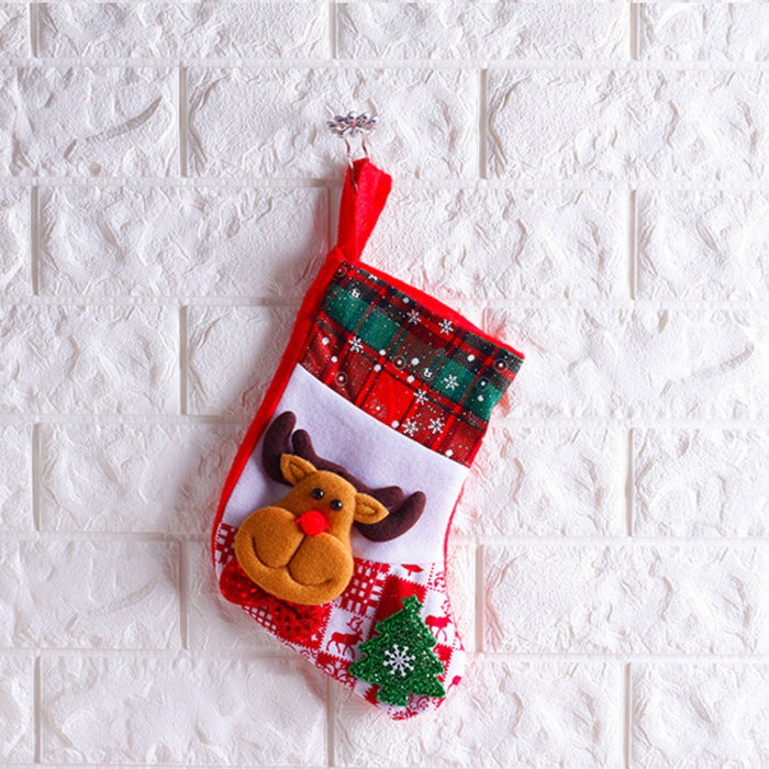 Christmas Stocking Hanging Widget  Jessie Knowles