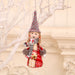 Assorted 2-Piece Christmas Doll Hanging Widgets DECOR Jessie Knowles