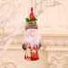 Assorted 2-Piece Christmas Doll Hanging Widgets DECOR Jessie Knowles