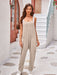 Lovelet Spaghetti Strap Jumpsuit with Pockets  Jessie Knowles