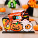 Assorted 2-Piece Halloween Element Ornaments DECOR Jessie Knowles