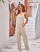 Lovelet Spaghetti Strap Jumpsuit with Pockets  Jessie Knowles