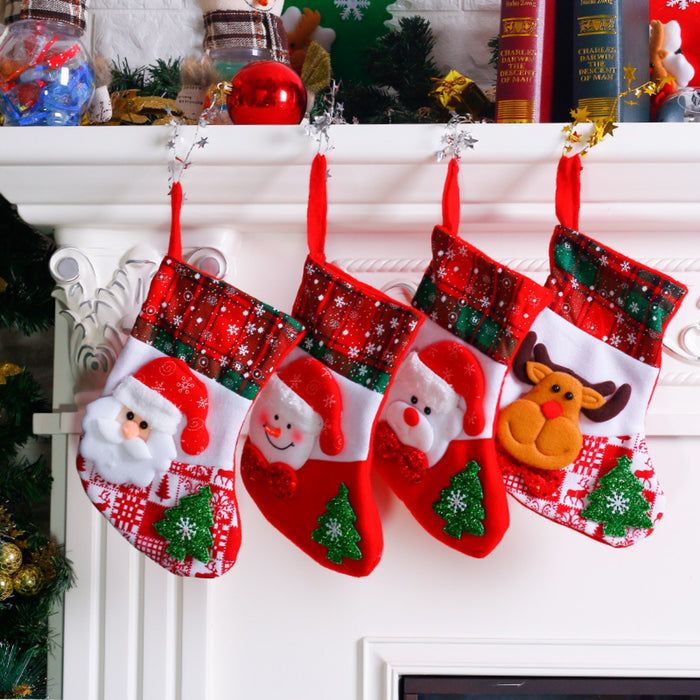 Christmas Stocking Hanging Widget  Jessie Knowles