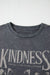 Kindness Butterflies Graphic Mineral Wash Loose Tee TOPS Jessie Knowles