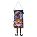 Assorted 2-Piece Halloween Element Hanging Widgets DECOR Jessie Knowles