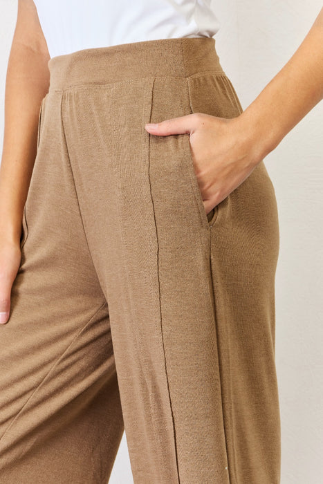 RISEN Ultra Soft Wide Leg Pants  Jessie Knowles