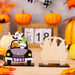 3-Piece Halloween Element Car-Shape Ornaments DECOR Jessie Knowles