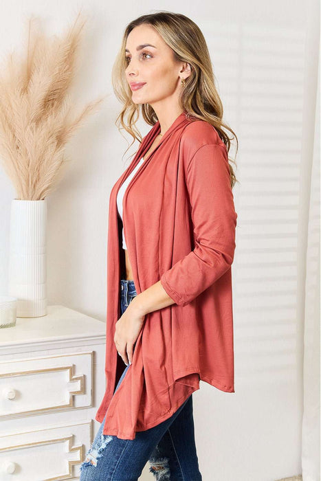 Open Front Cardigan - Culture Code  Jessie Knowles