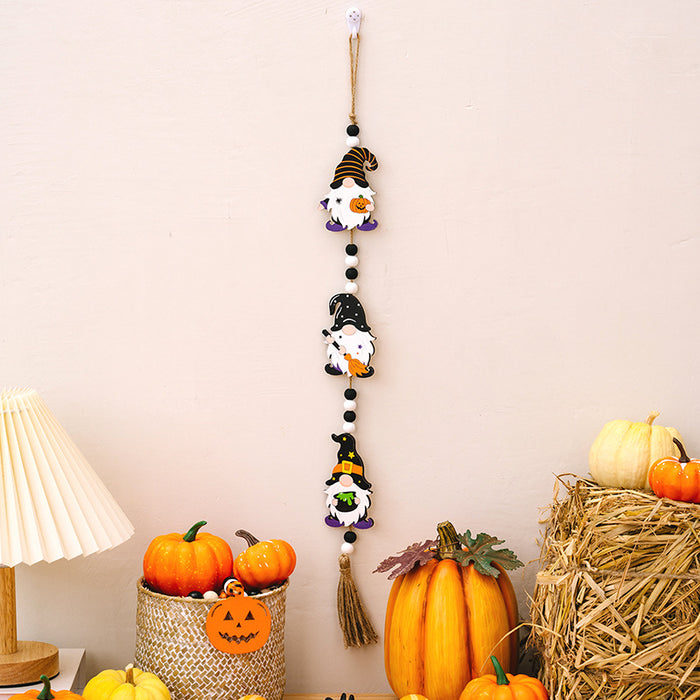 3-Piece Halloween Element Hanging Widgets DECOR Jessie Knowles