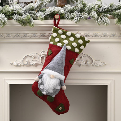 Christmas Stocking Hanging Widget  Jessie Knowles