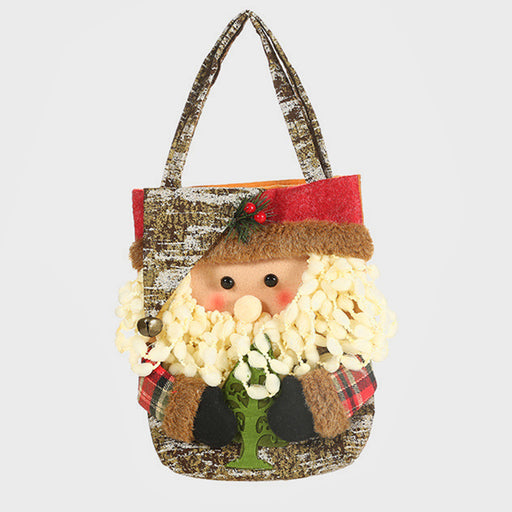 Christmas Gnome Gift Bag  Jessie Knowles