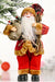 Christmas Standing Santa Claus Figure  Jessie Knowles