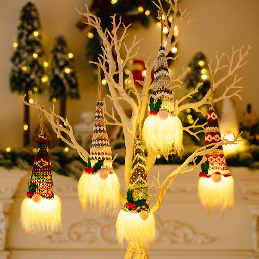 Assorted 2-Piece Light-Up Hanging Widgets DECOR Jessie Knowles