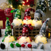 Assorted 2-Piece Light-Up Faceless Gnomes DECOR Jessie Knowles