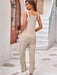 Lovelet Spaghetti Strap Jumpsuit with Pockets  Jessie Knowles