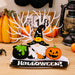 HALLOWEEN TRICK OR TREAT Hanging Widget  Jessie Knowles