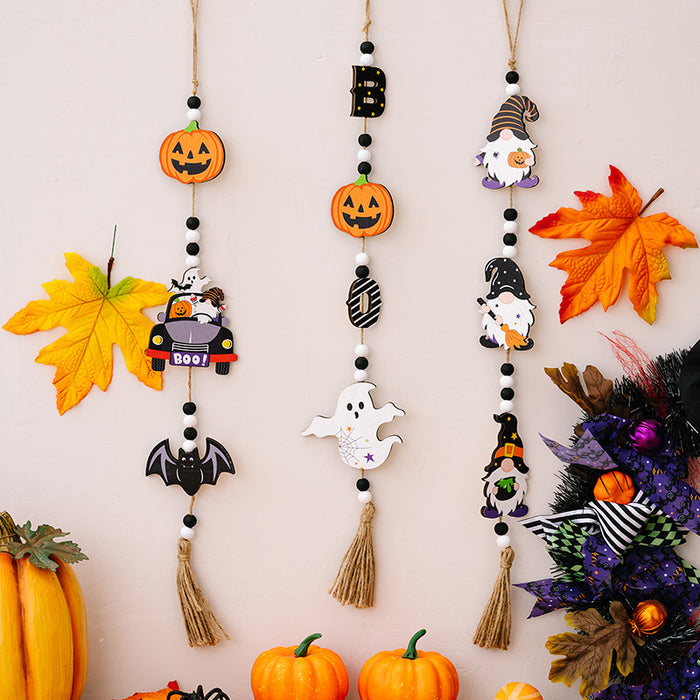 3-Piece Halloween Element Hanging Widgets DECOR Jessie Knowles