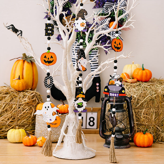 3-Piece Halloween Element Hanging Widgets DECOR Jessie Knowles