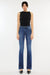 Kancan High Rise Slim Bootcut Jeans  Jessie Knowles