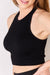 Zenana Full Size Ribbed Racerback Tank  Jessie Knowles