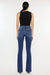 Kancan High Rise Slim Bootcut Jeans  Jessie Knowles