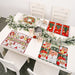 Assorted 2-Piece Christmas Placemats DECOR Jessie Knowles