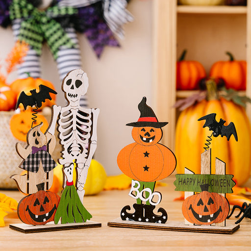 2-Piece Halloween Element Decor Ornaments DECOR Jessie Knowles