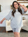 Basic Bae Bamboo Round Neck Drop Shoulder T-Shirt and Shorts Set SETS Jessie Knowles