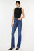 Kancan High Rise Slim Bootcut Jeans  Jessie Knowles