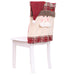 Pom-Pom Trim Chair Cover  Jessie Knowles