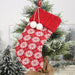 Christmas Stocking Hanging Widget  Jessie Knowles