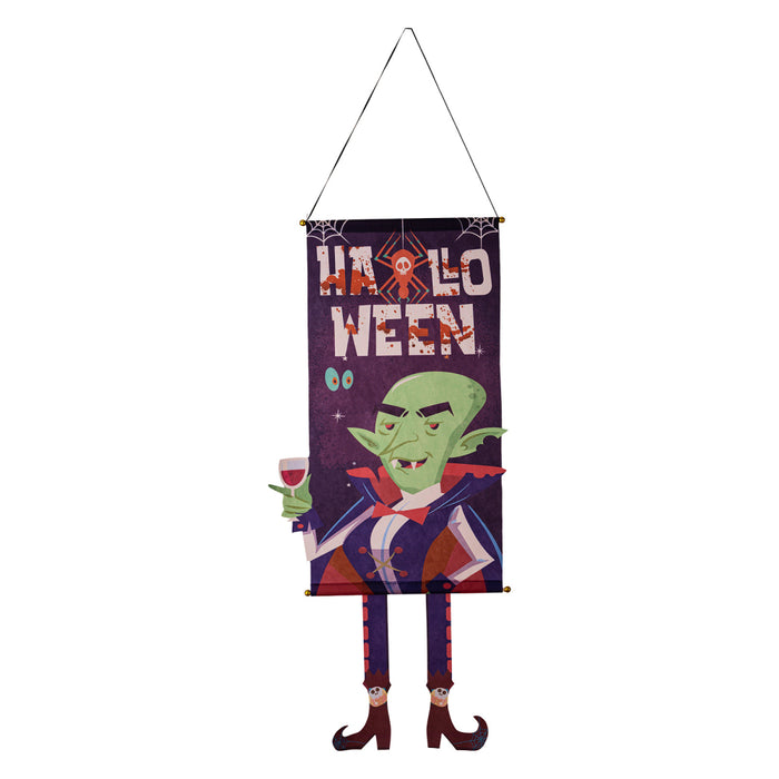 Assorted 2-Piece Halloween Element Hanging Widgets DECOR Jessie Knowles