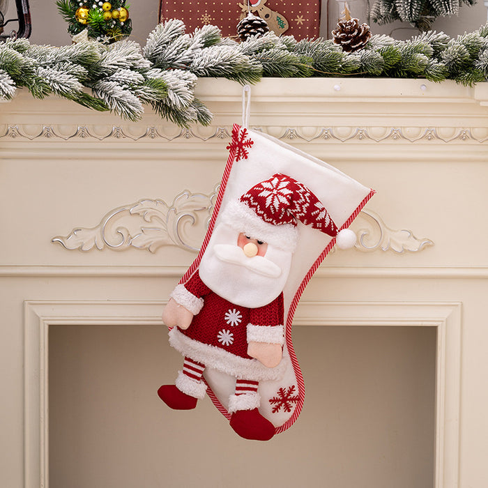 Christmas Stocking Hanging Widget  Jessie Knowles