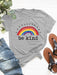 Graphic Round Neck Short Sleeve T-Shirt TOPS Jessie Knowles