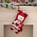 Christmas Stocking Hanging Widget  Jessie Knowles