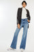 Kancan High Rise Wide Leg Jeans  Jessie Knowles