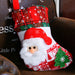 Christmas Stocking Hanging Widget  Jessie Knowles