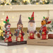 Assorted 2-Piece Christmas Doll Hanging Widgets DECOR Jessie Knowles